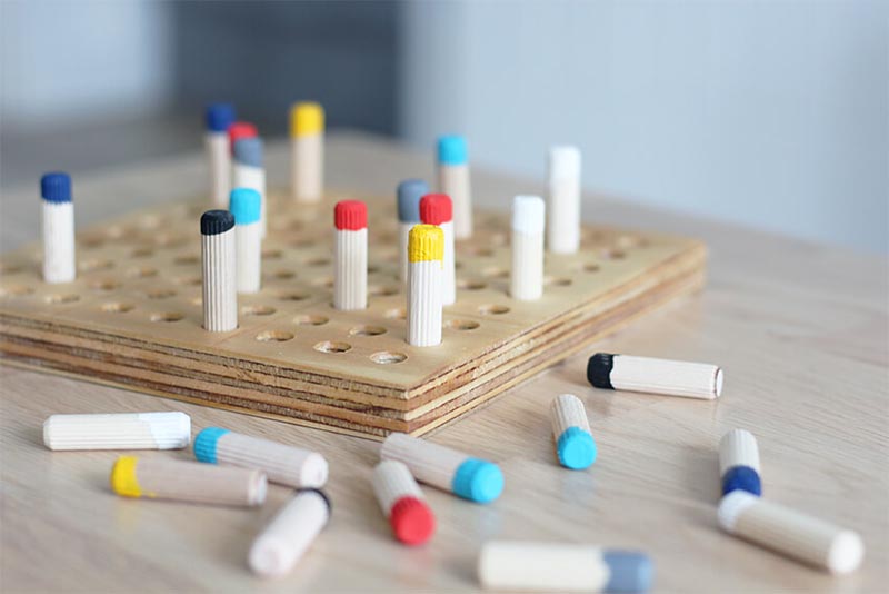 Wooden Sudoku