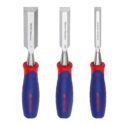 WORKPRO 3-Piece Wood Chisel