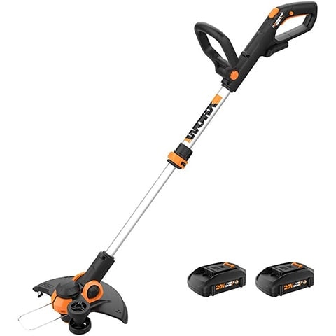 WORX WG163 PowerShare Cordless String Trimmer