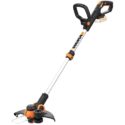 WORX 20V Cordless Grass Trimmer/Edger with Command Feed