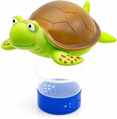 WWD Premium Animal Floating Pool Chlorine Dispenser for Chemical