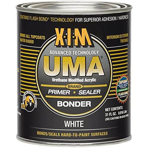 XIM Products 11052 White XIM, UMA Acrylic Bonder and Primer