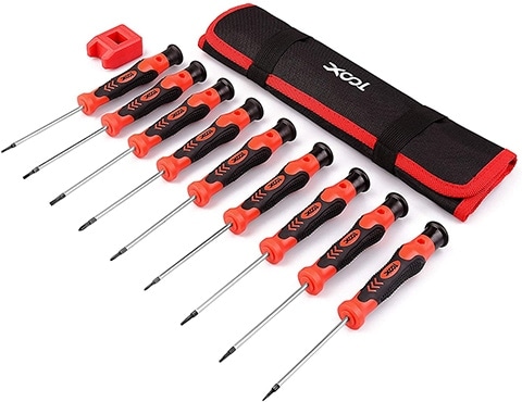 Xool S2 Steel Screwdriver Set