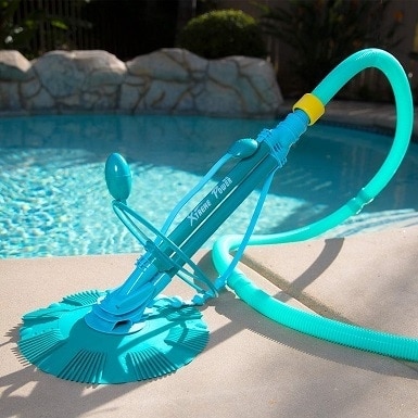 XtremepowerUS Automatic Suction Vacuum-generic