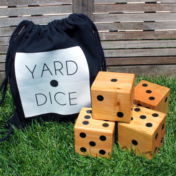 Yard Dice