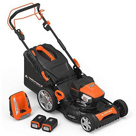 Yard Force YOLMX225300 SP 3-in-1 Mower