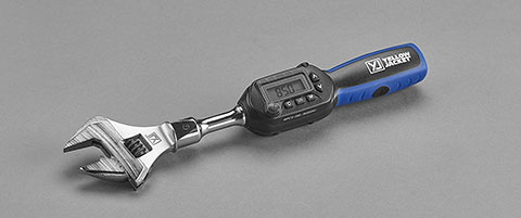 Yellow Jacket 60648 Digital Torque Wrench