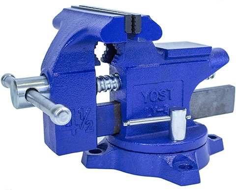 Yost LV-4 Home Vise