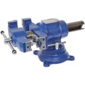 Yost Vises Rotating Combination Bench & Pipe Vise wit
