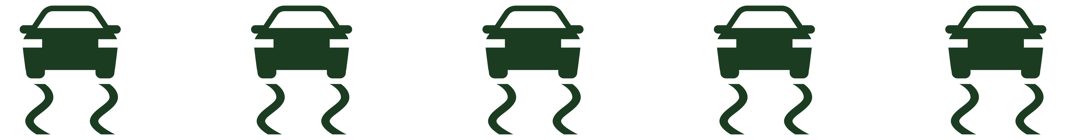 car and road divider