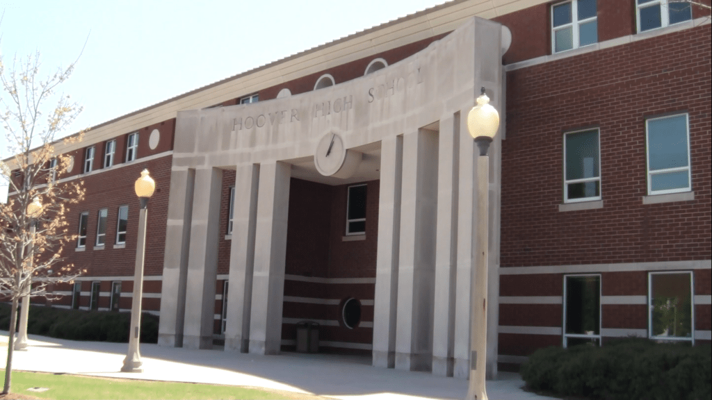 Hoover High School Hoover, AL
