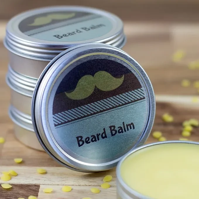 DIY Cedarwood Beard Balm