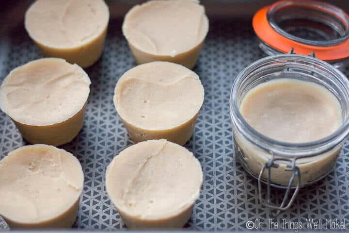 DIY Shaving Soap Recipe