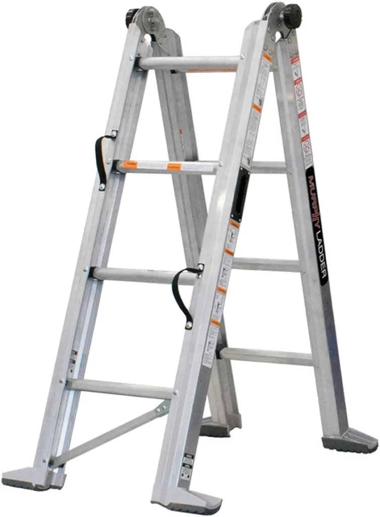 Murphy Ladder ML9