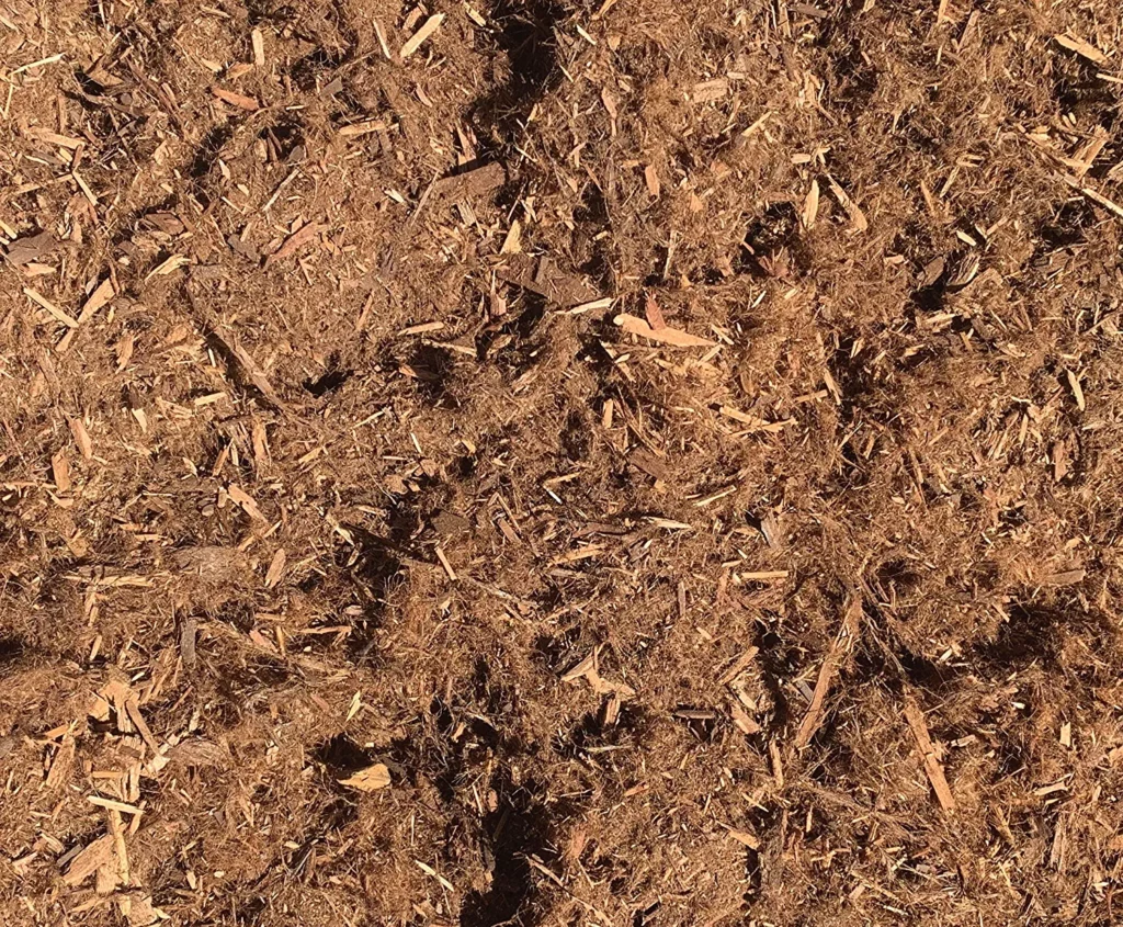 Redwood Mulch
