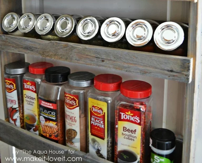 Spice Rack